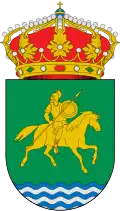 Blason de Luzón