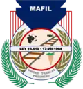 Blason de Máfil