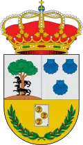 Blason de Macharaviaya