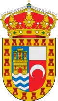 Blason de Maderuelo