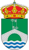 Blason de Madrigal de la Vera