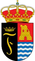 Blason de Madrigalejo