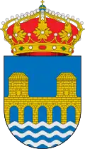 Blason de Magaña