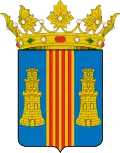 Blason de Magallón