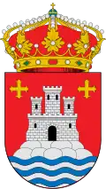 Blason de Magaz de Pisuerga