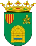 Blason de Maicas