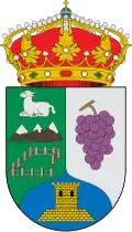 Blason de Majadahonda