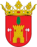 Blason de Maleján