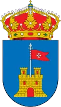 Blason de Mallén