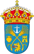Blason de Concello de Malpica de Bergantiños