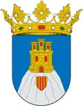Blason de Maluenda