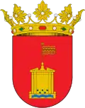 Blason de Manchones