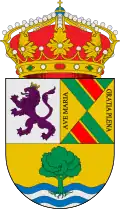 Blason de Mandayona