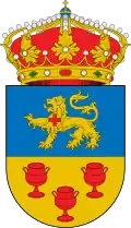 Blason de Manjarrés