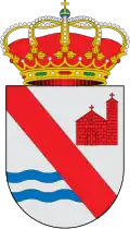 Blason de Mansilla Mayor