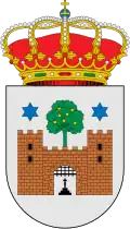 Blason de Manzanera