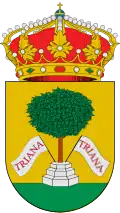 Blason de Manzanilla