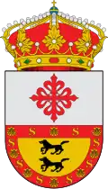Blason de Maqueda