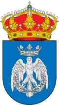 Blason de María