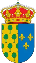 Blason de Maranchón