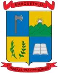 Blason de Marquetalia