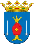 Blason de Martín del Río
