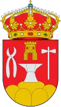 Blason de Martiherrero