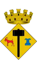 Blason de Maçanet de Cabrenys