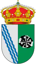 Blason de Masueco