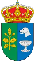 Blason de Matarrubia