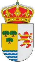 Blason de Matilla de los Caños del Río