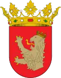 Blason de Mayorga