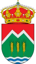 Blason de Mediana de Aragón