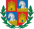 Blason de Medina de Rioseco