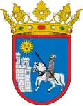 Blason de Medinaceli