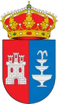 Blason de Medio Cudeyo