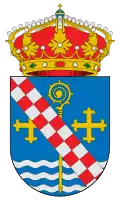 Blason de Melón