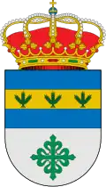 Blason de Membrío