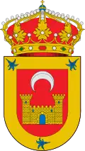 Blason de Mesones de Isuela