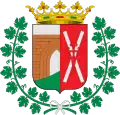 Blason de Miguel Esteban