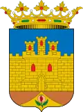 Blason de Moclín