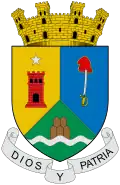 Blason de Mogotes