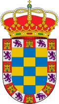 Blason de Moguer