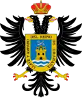 Blason de Mojácar