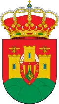 Blason de Mombeltrán