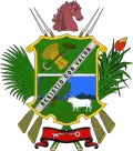 Blason de État de Monagas