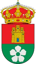 Blason de Monasterio de Rodilla