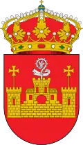 Blason de Monasterio de Vega