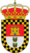 Blason de Monda