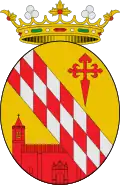 Blason de Monesterio
